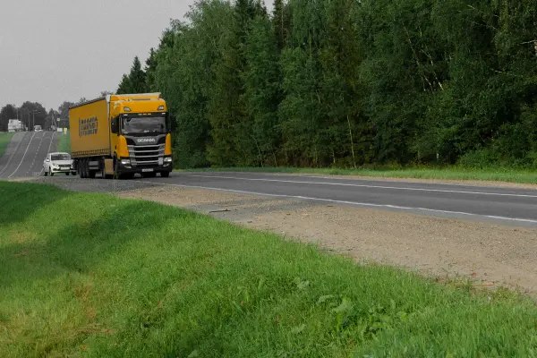 Transporte de carga nacional